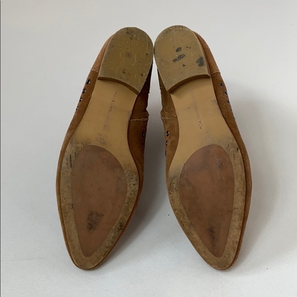 French Connection Charlene grommet suede bootie - Picture 5 of 6